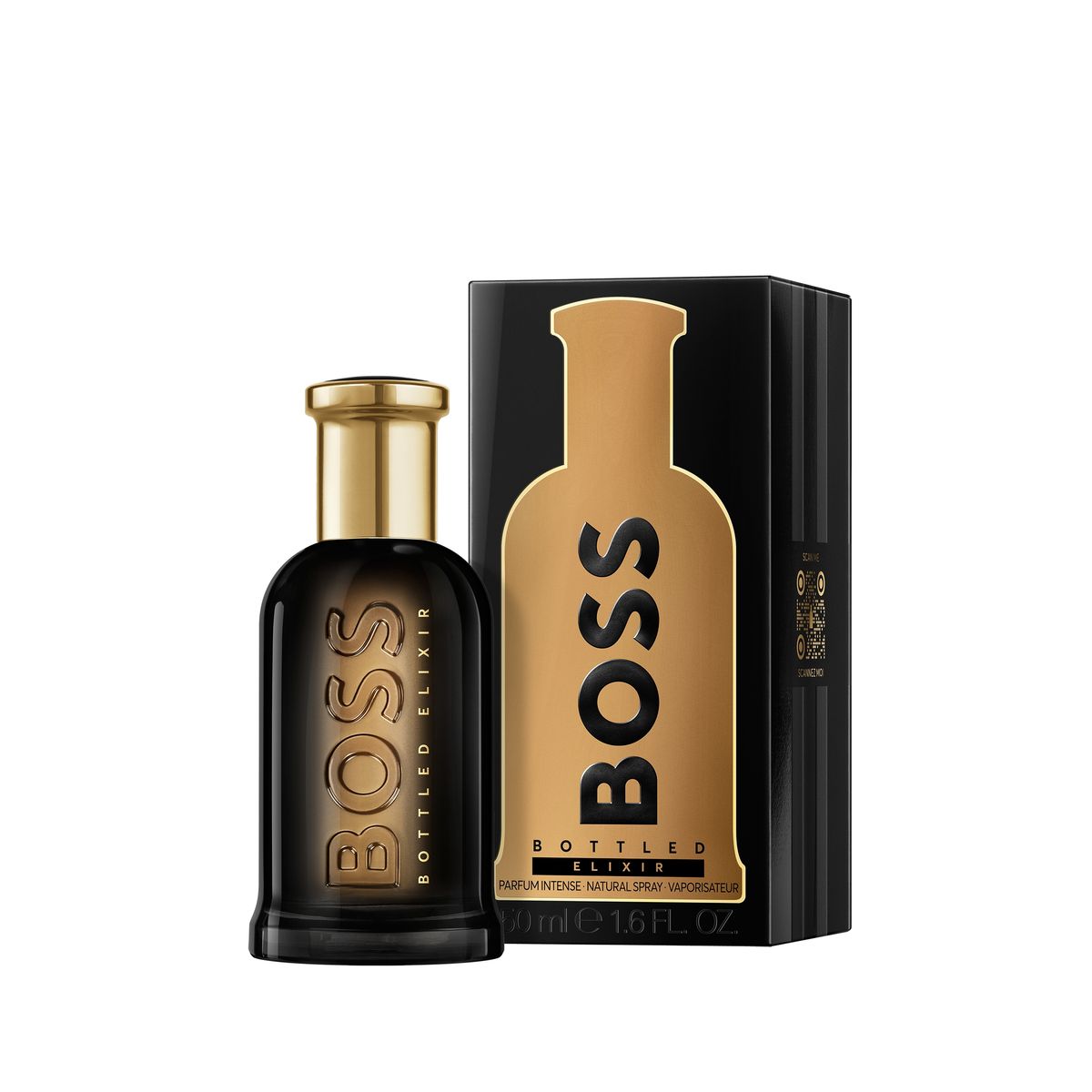 Boss Bottled Elixir Parfum Intense For him 50ml | Shop Today. Get it ...