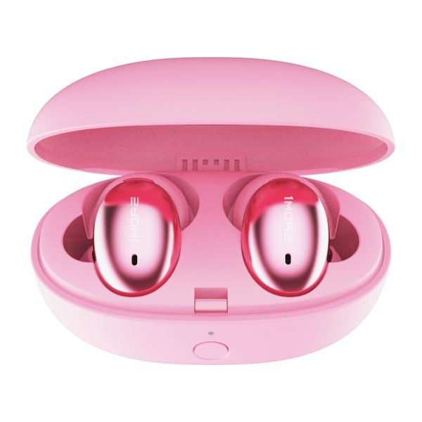 1More Stylish E1026Bt-I True Wireless Qualcomm Aptx Bt In-Ear Headphones - Pink