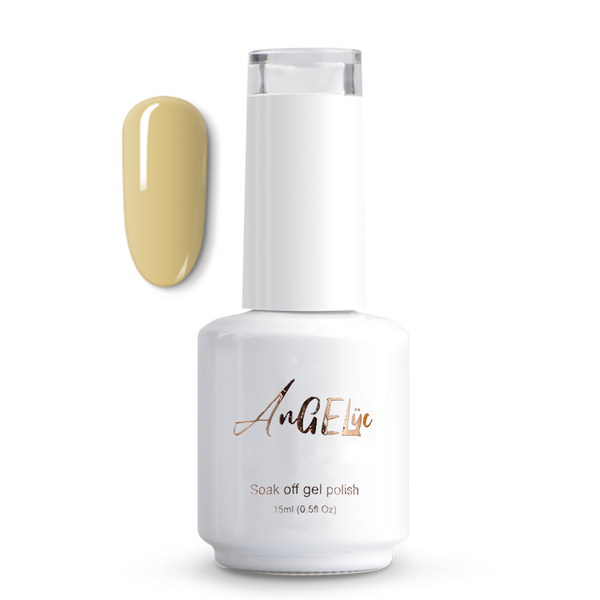 Angelyc Gel Polish - Sandcastles