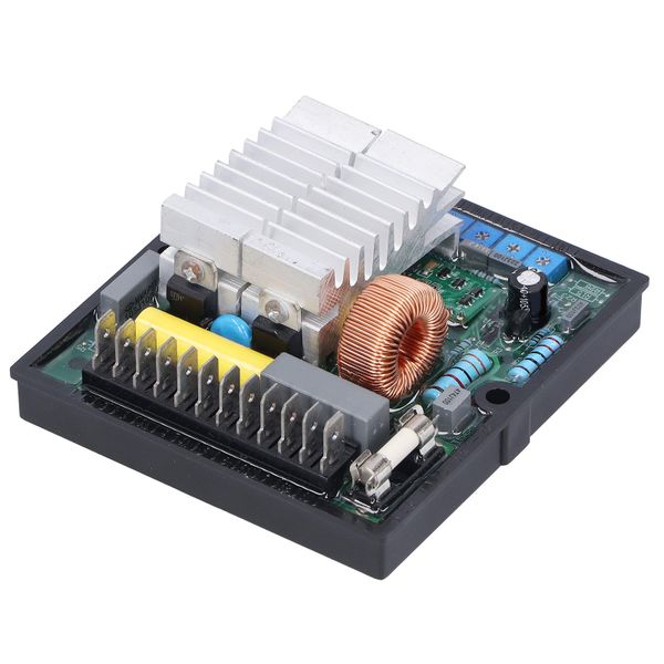 Automatic voltage regulator for generator, excitation VR module SR7-2G