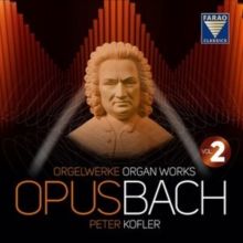 Opus Bach: Orgelwerke/Organ Works (CD / Box Set)