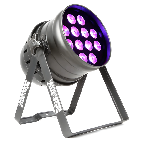 Beamz BPP200 LED Par 64 with UV