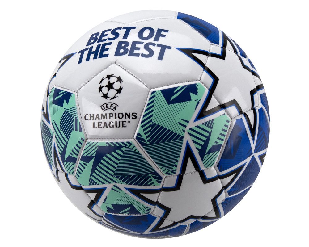 Official UEFA Champions League Supporters Soccer Ball