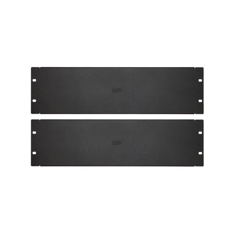 3u 19inch Blanking Panel - Pack of 2 Image