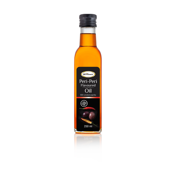 Wilson's Peri-Peri Oil