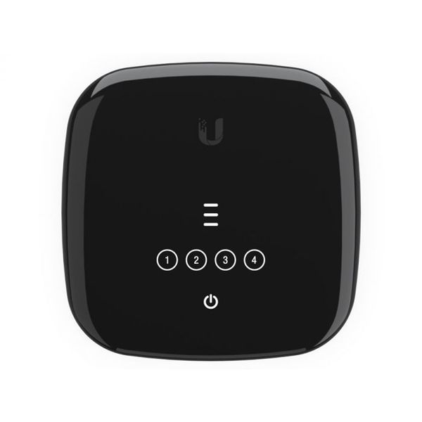 Ubiquiti UFiber WiFi6 4 Gigabit Ports 1 GPON Port ONU | UF-WIFI6