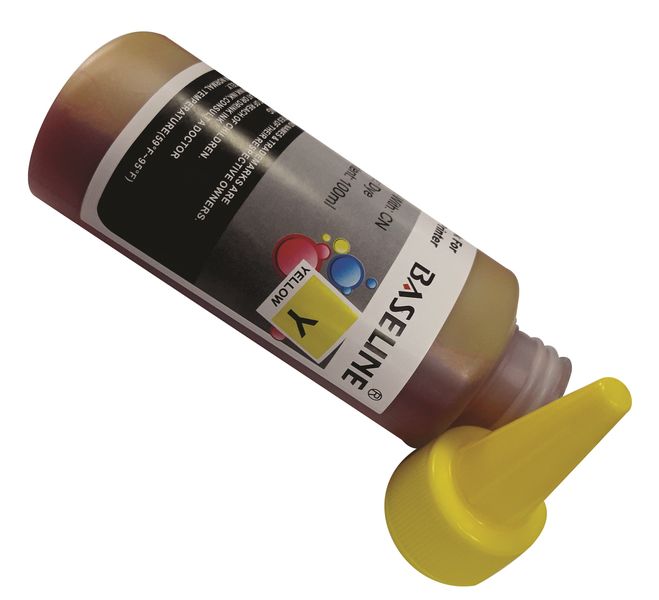 BASELINE INK 100 ML Yellow