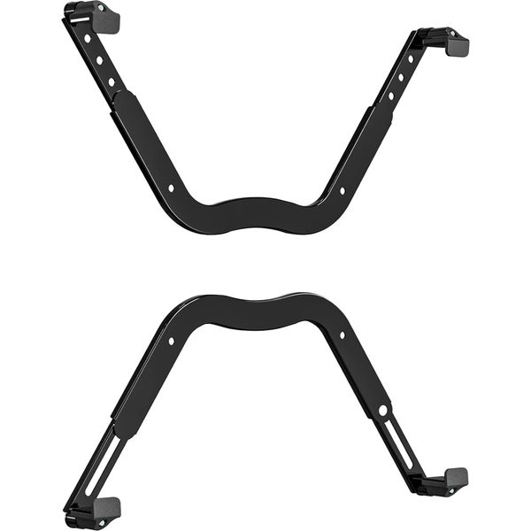 Reinforced 17 to 27 Inch Screens VESA Mount Adapter Kit