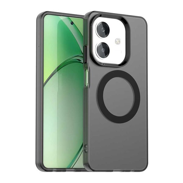 Magsafe Magnetic Phone Case Compatible With OPPO A40M