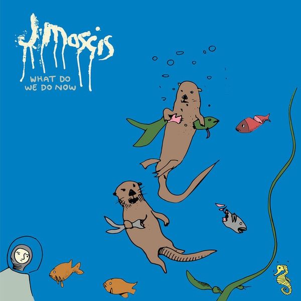 J Mascis - What Do We Do Now Vinyl LP Album