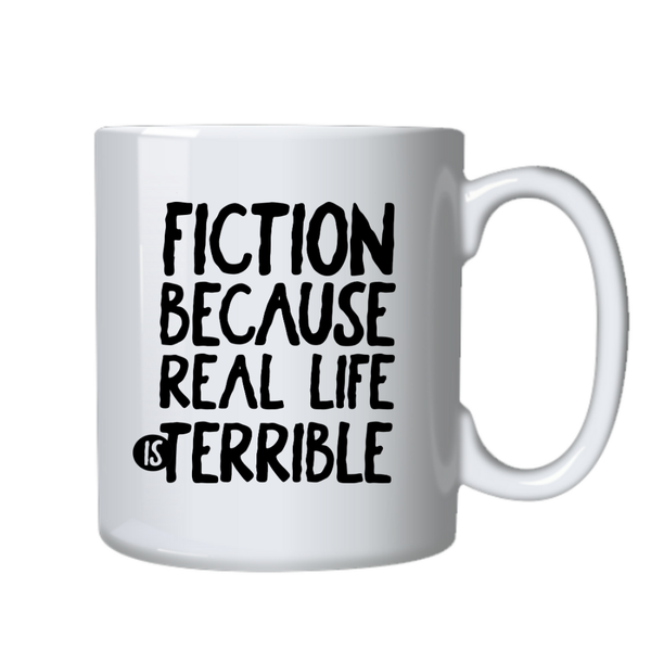 Fantasy Fiction OnNovel Book Reader Lover Fun Custom Mug Christmas Gift 402