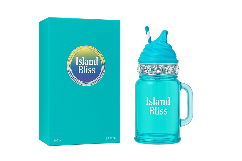 DHP ( Island Bliss Eau de Parfum - 100ml)
