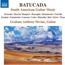 Batucada: South American Guitar Music (CD / Album)