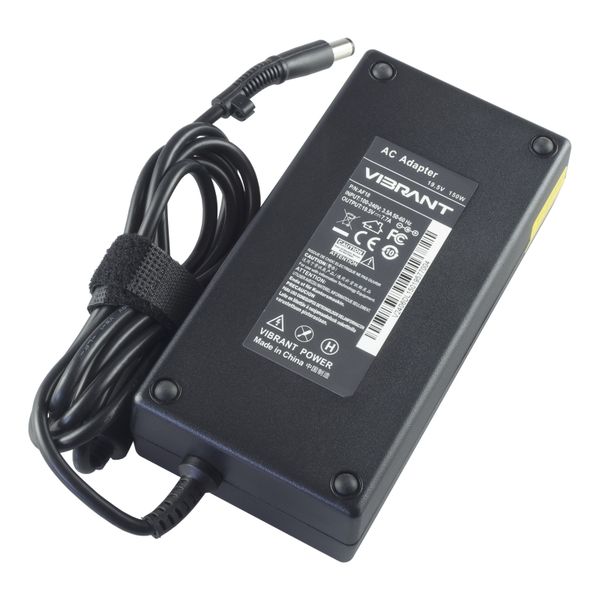 Vibrant AC Adapter for Dell Inspiron 7559 XPS L702x Alienware M15x