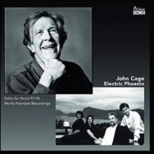 John Cage: Solos for Voice 93-96 (CD / Album)