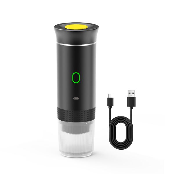 Portable espresso machine, suitable for home camping coffee machines