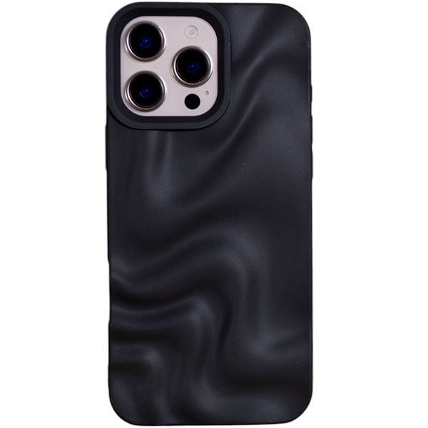 Compatible With A 16 Pro - Solid Black image