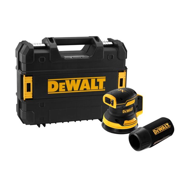 Dewalt 18V Brushless 125mm Sander | DCW210NT-XJ