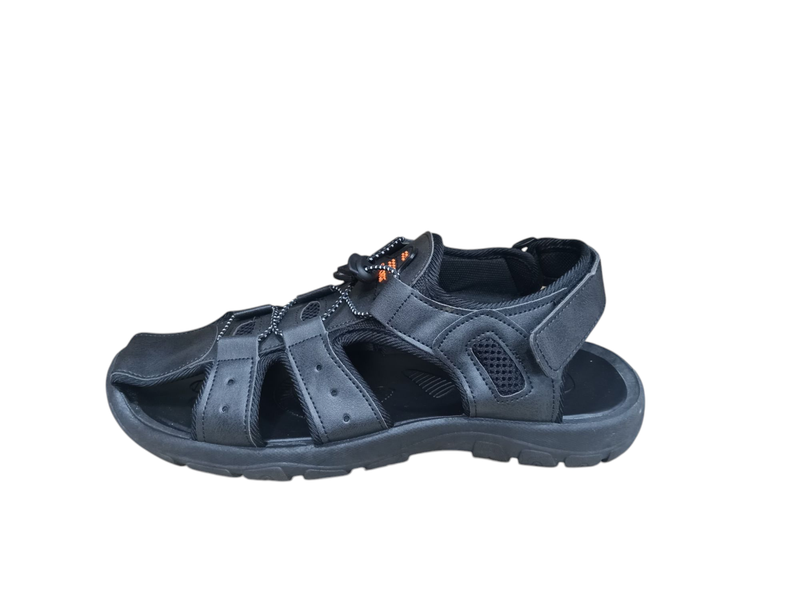 Men Hard Terrain Buckle Up Sandals