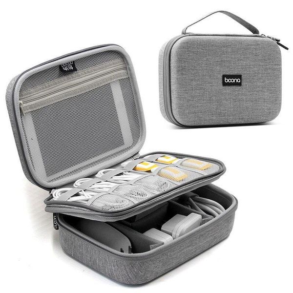 Storage Bag Data Functions Data Line Loader Power Bank Portable Organizer