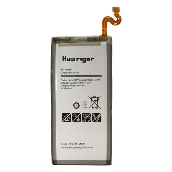 Huarigor 4000mAh Samsung Galaxy Note 9 Replacement Battery