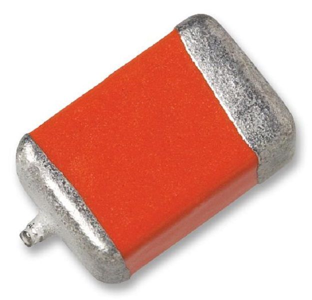 Vishay (594D107X0016C2T) Surface Mount Tantalum Capacitor, 100 µF, 16 V
