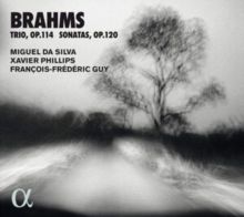 Brahms: Trio, Op. 114/Sonatas, Op. 120 (CD / Album)