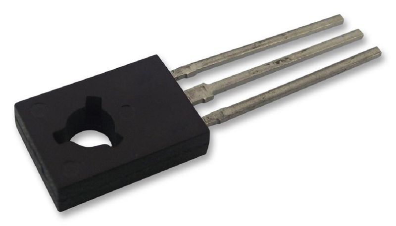 STMicroelectronics (BUX87) Bipolar (BJT) Single Transistor, NPN 450V 500mA