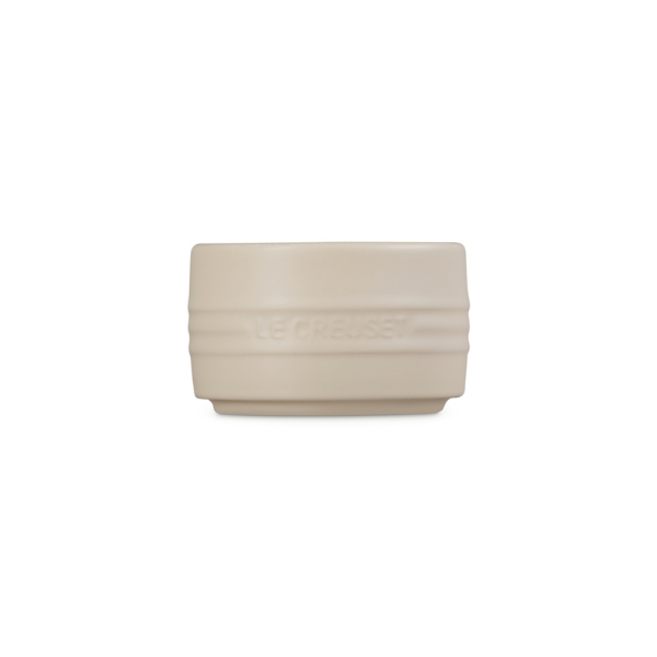 Le Creuset Straight-Walled Ramekin - Brioche