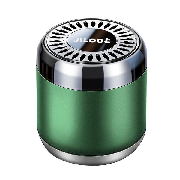 Gardenia Car Air Freshener Solid Perfume - Long-Lasting Cologne Scent