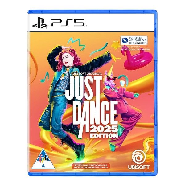 Just Dance 2025 PS5