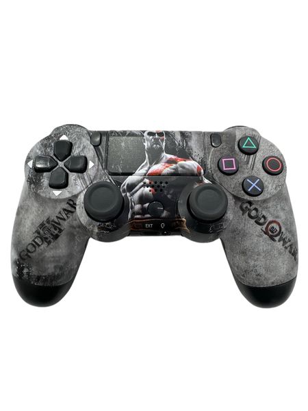 Doubleshock Wireless PS4 Controller God Of War