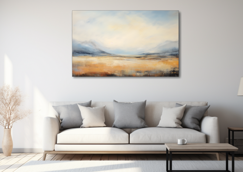 Canvas Wall Art - Creative Art Abstract - HD0241