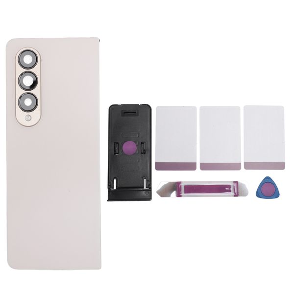 Z Fold 4 Back Glass Beige w/Tools