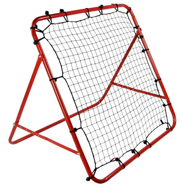 Rebound Net 120x120cm Soccer Training Net Soccer Goal Net Practice Net