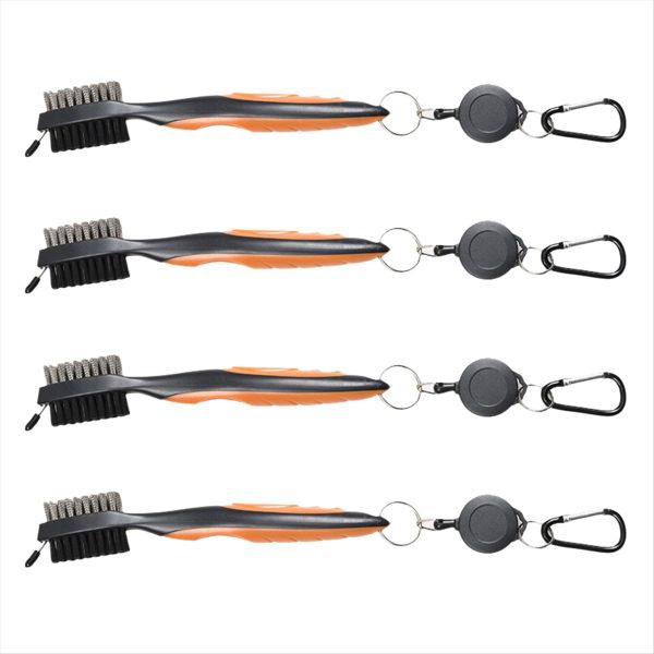 Sided Cleaning Tool Orange image