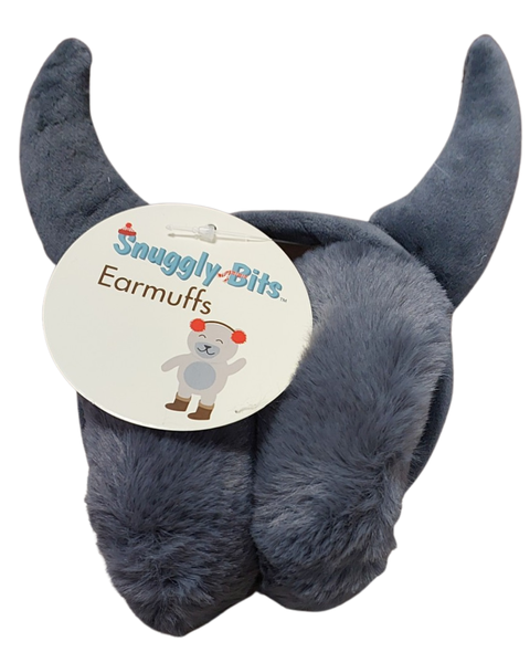 Softest Monster Horn Earmuffs