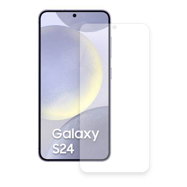 SIXTEEN10 TPU Film Screen Protector for Samsung Galaxy S24 - 6.2" (2024)