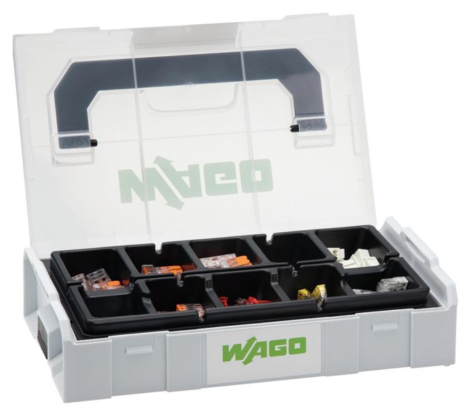 Wago (887-960) Connector Kit, Terminals &amp; Splices