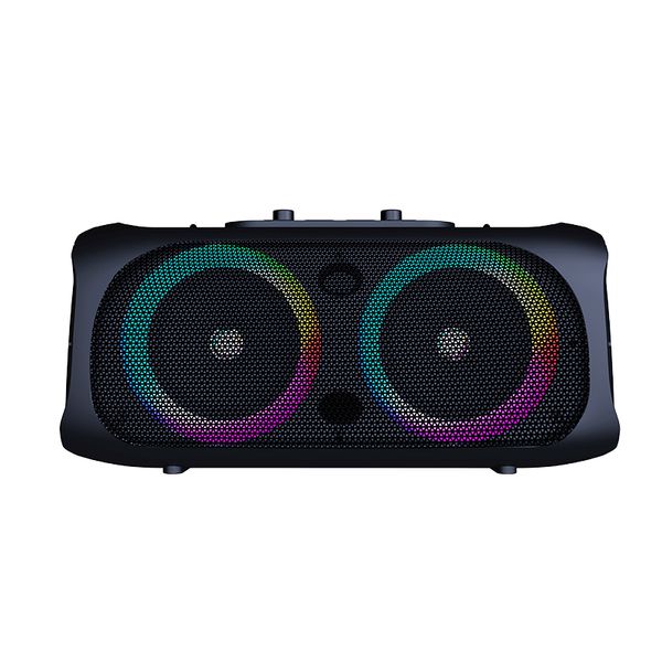 6.5" inch Portable Party Speaker With Bluetooth Connection-CH-7540