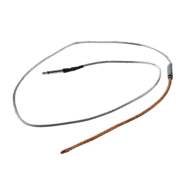 Bendable Piezo Cable Under Saddle Pickup for Acoustic Guitar