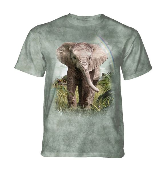 The Mountain - Baby Elephant Youth Tee
