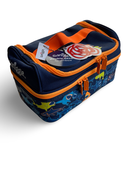 Smiggle Double Decker Lunch Bag
