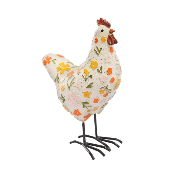 Mento Colorful Rooster