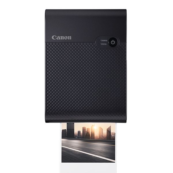 Canon SELPHY Square QX10 Black
