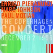 The Copenhagen Concert, December 2, 1996 (CD / Album)