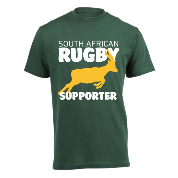 Kids Bokke Fan T-Shirt