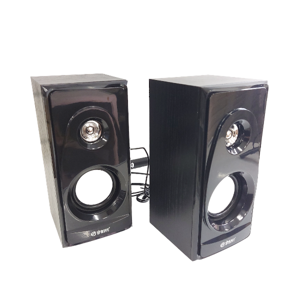 Computer Speaker V09 Black Shop Today. Get it Tomorrow!