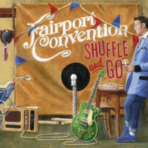 Shuffle and Go (CD / Album)