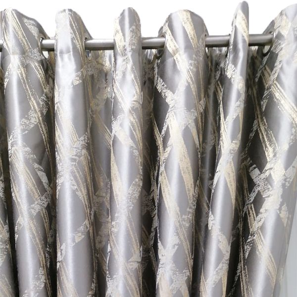 Matoc Designs Readymade Curtain - Eyelet - Allure Grey